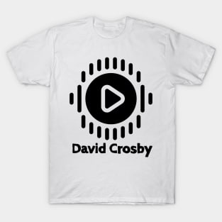 David Crosby T-Shirt